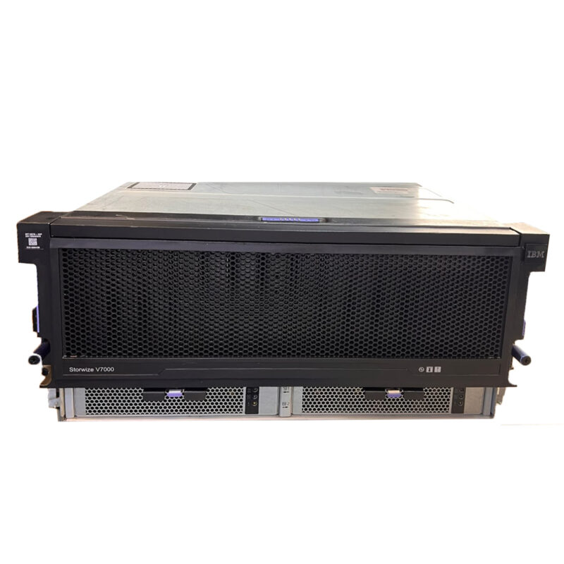 IBM V7000 Gen Storage – Powerful 96-Bay 3.5-Inch Storage