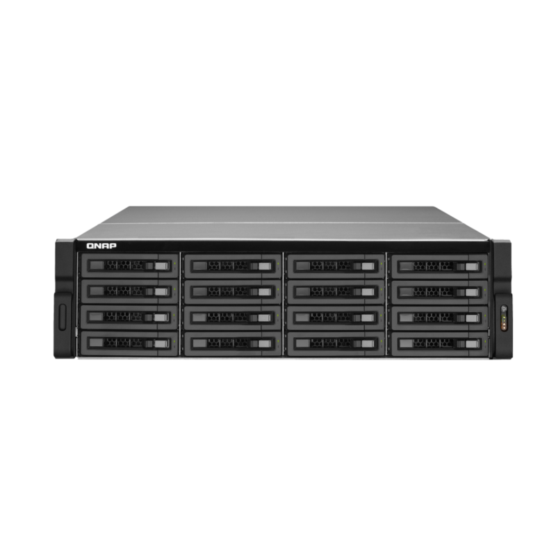 QNAP TS-1679U-RP 16-Bay Rackmount NAS