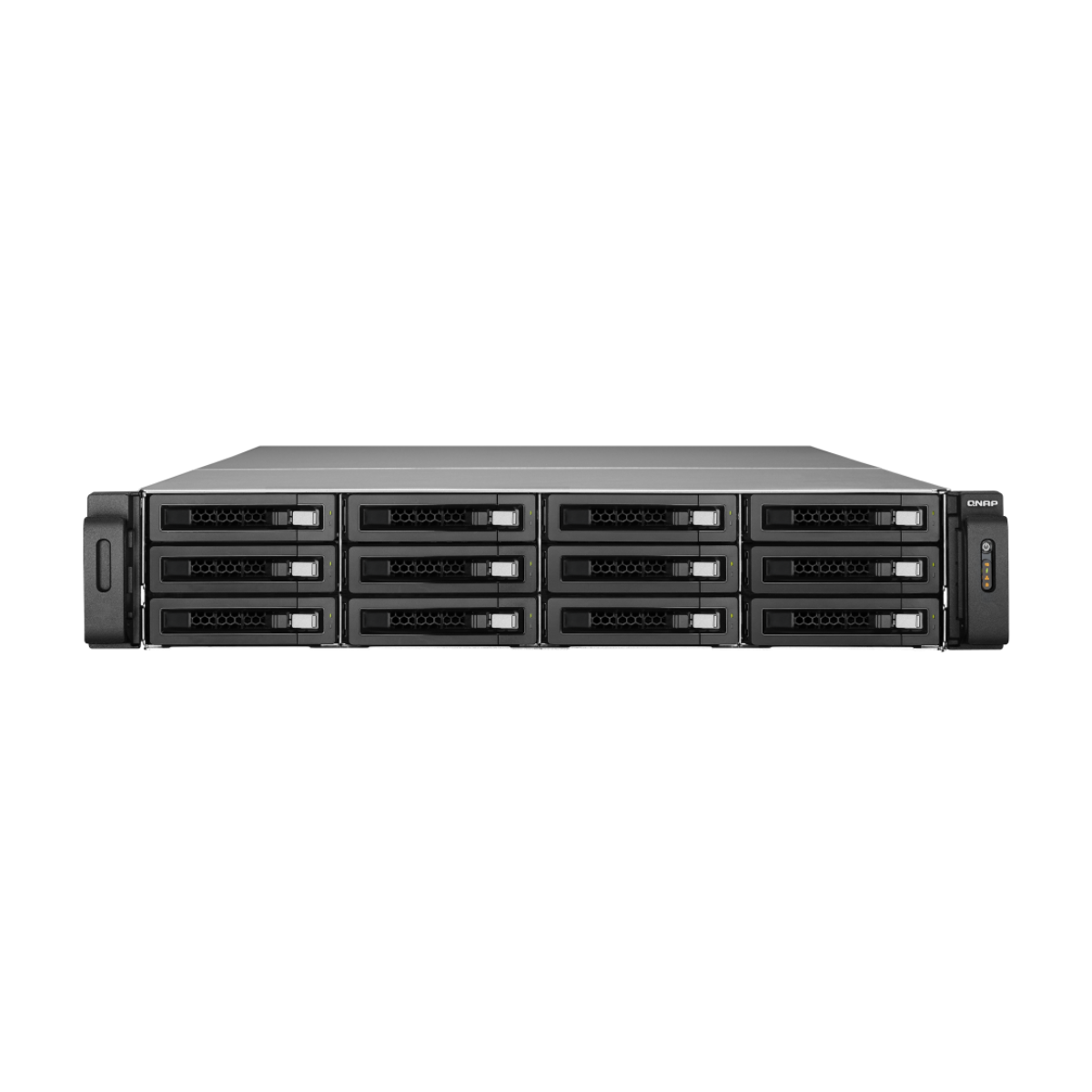 QNAP TS-EC1279U-RP 12-Bay Rackmount NAS