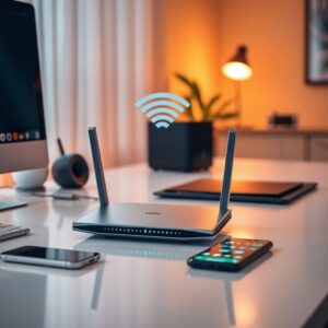 Wi-Fi Router vs Wired Router: 8 Differences Every Business Should Know