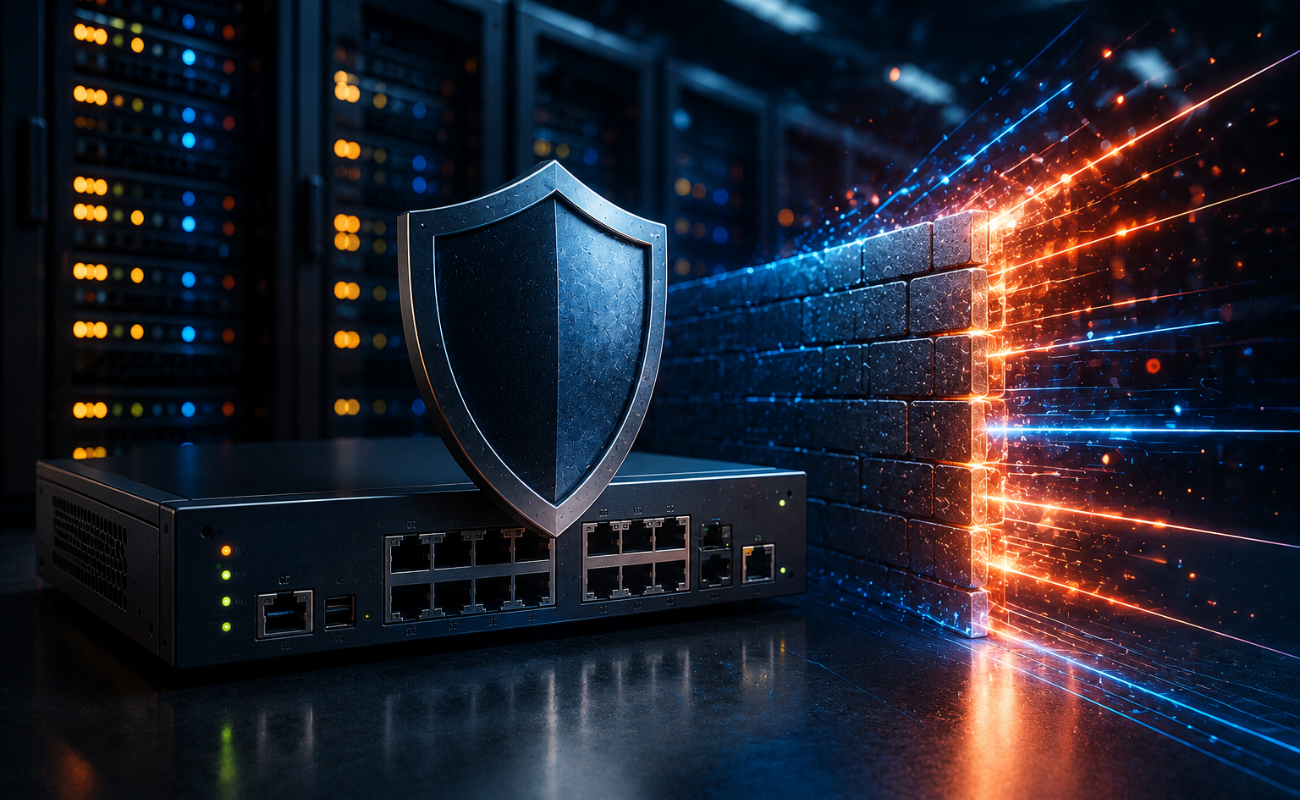 Next-Generation Firewall vs Traditional Firewall: 9 Comparison Points