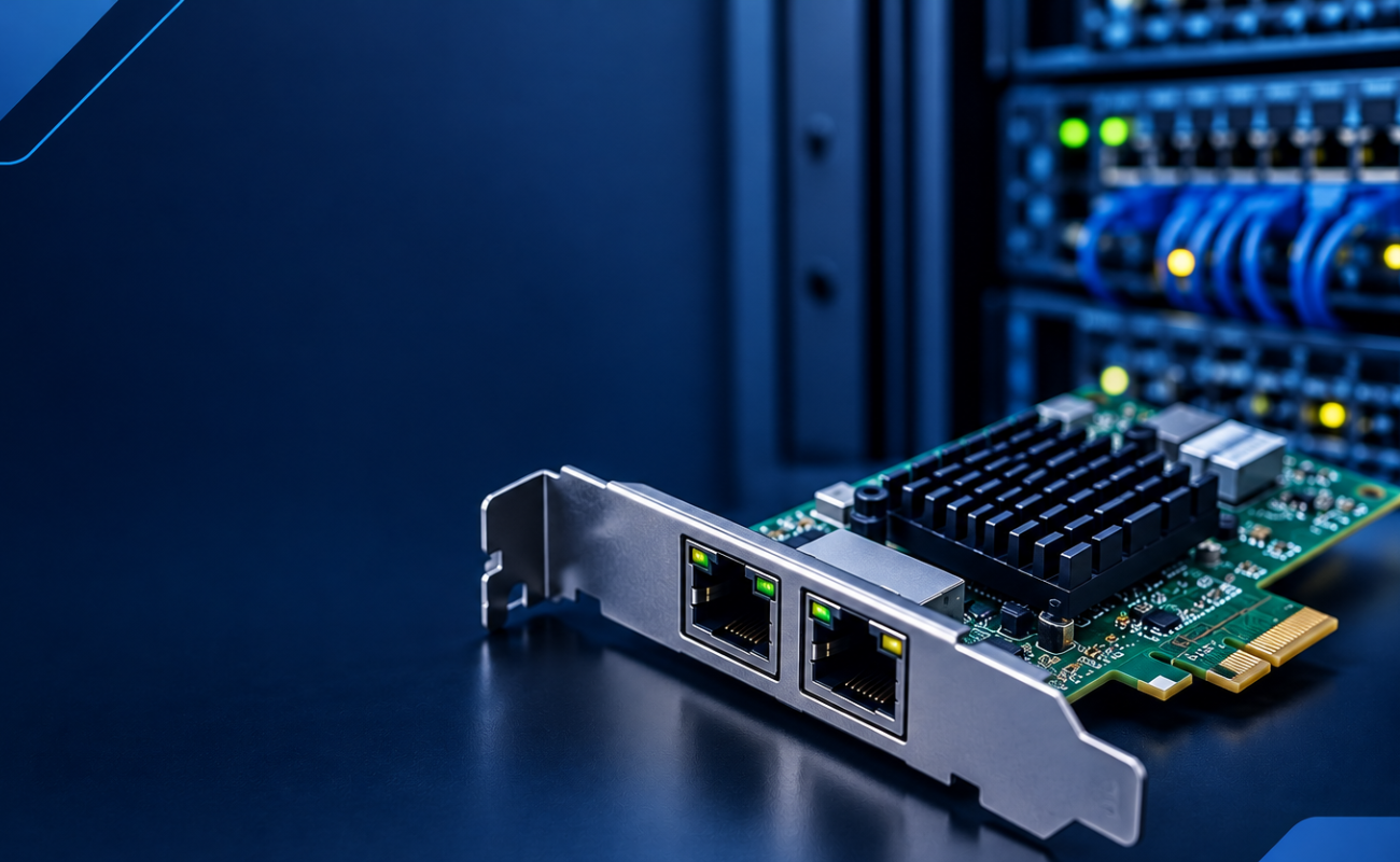 What Is a Network Card and When to Upgrade It?