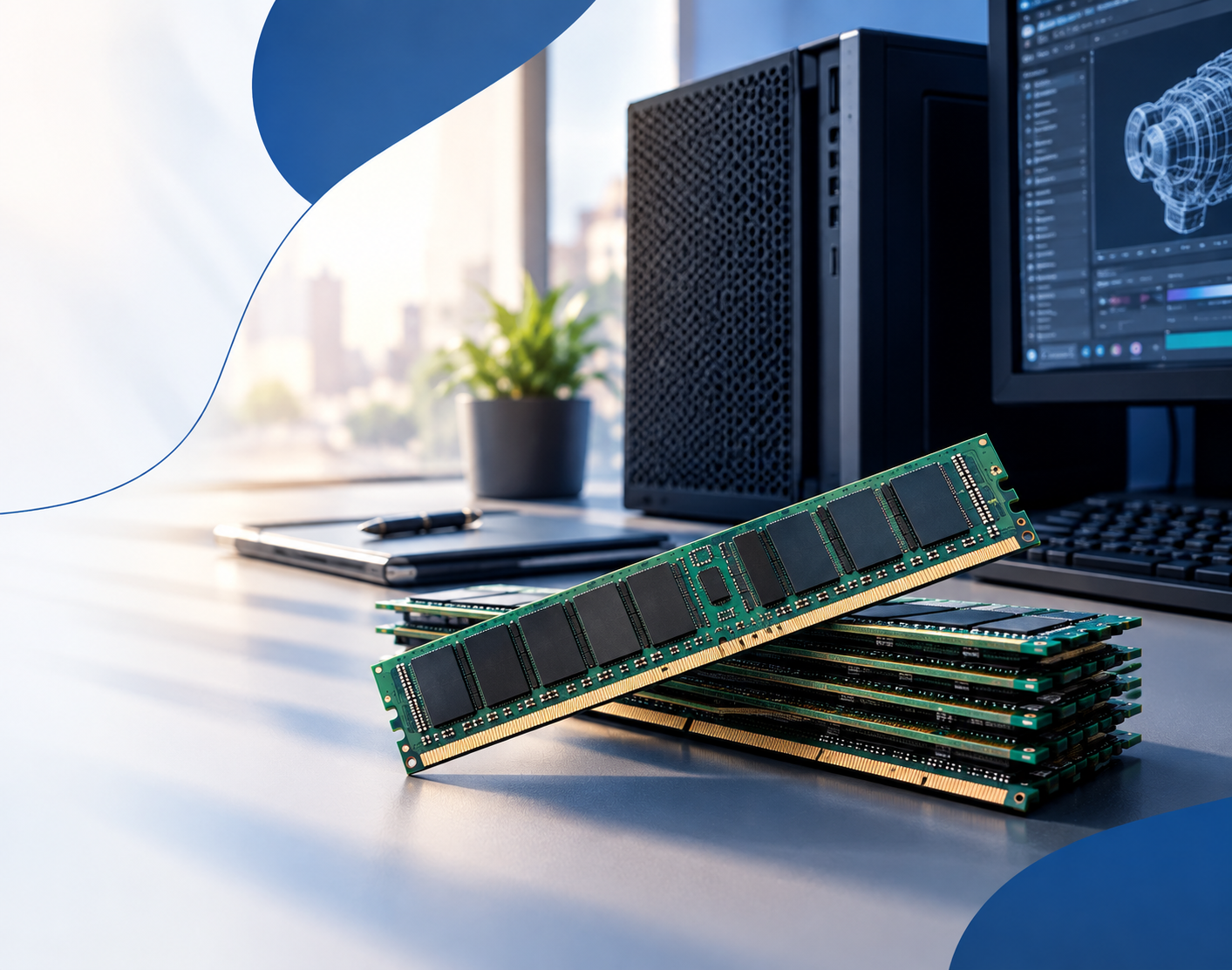 Best RAM Options for Performance Workstations 3 Best RAM Options for Performance Workstations