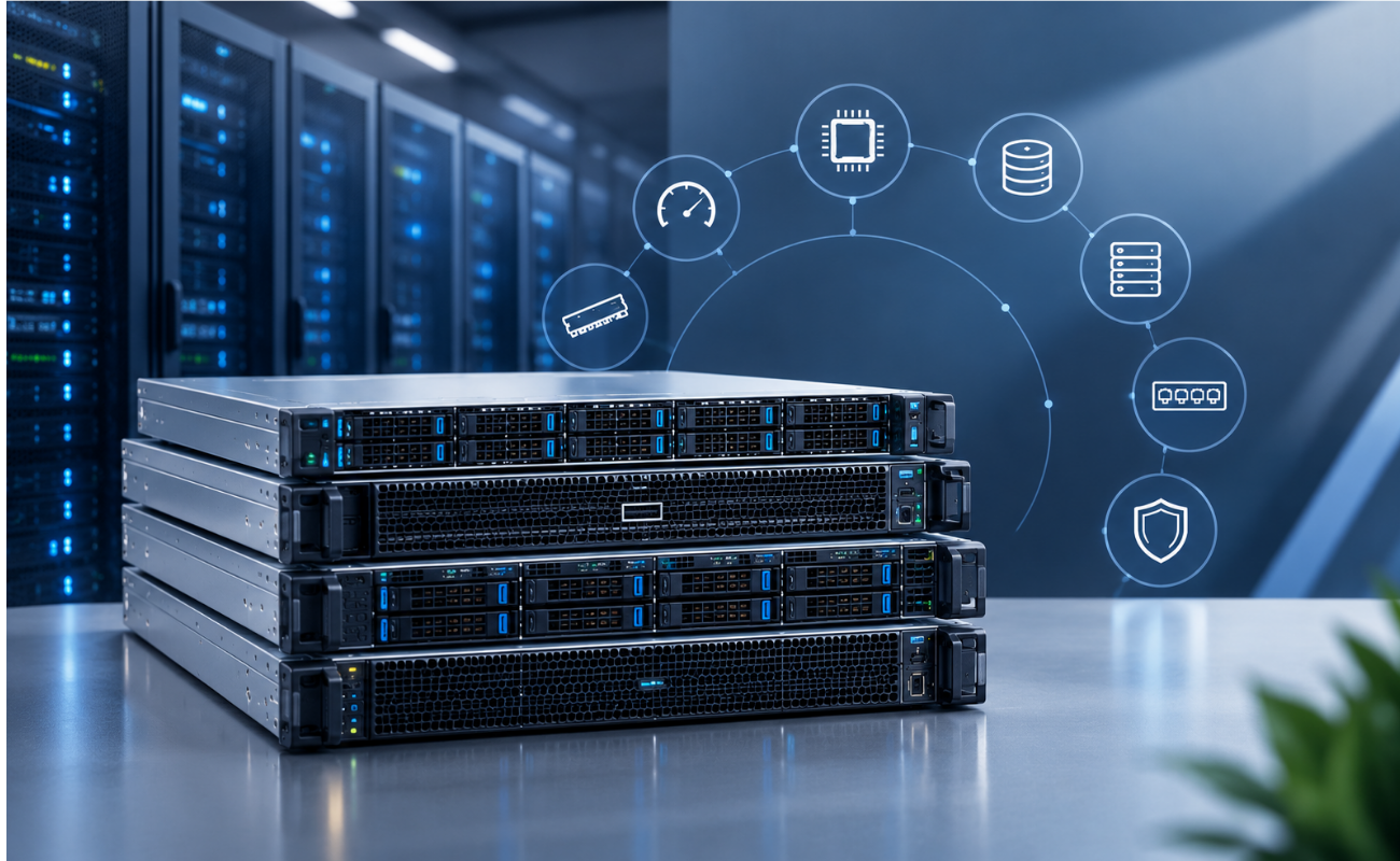 8 Server Specifications You Should Understand Before Buying