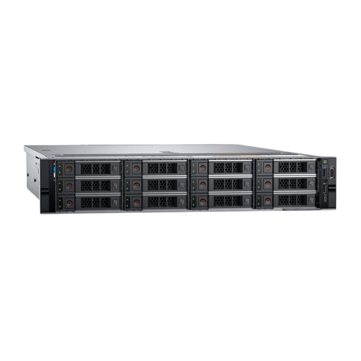 Dell EMC PowerEdge R7415 12x3.5