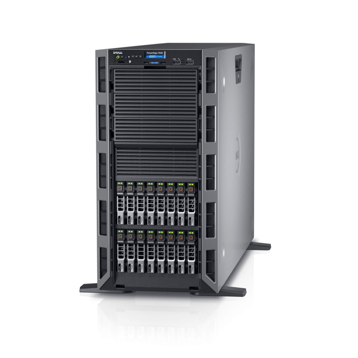 Dell PowerEdge T630 32x2.5"